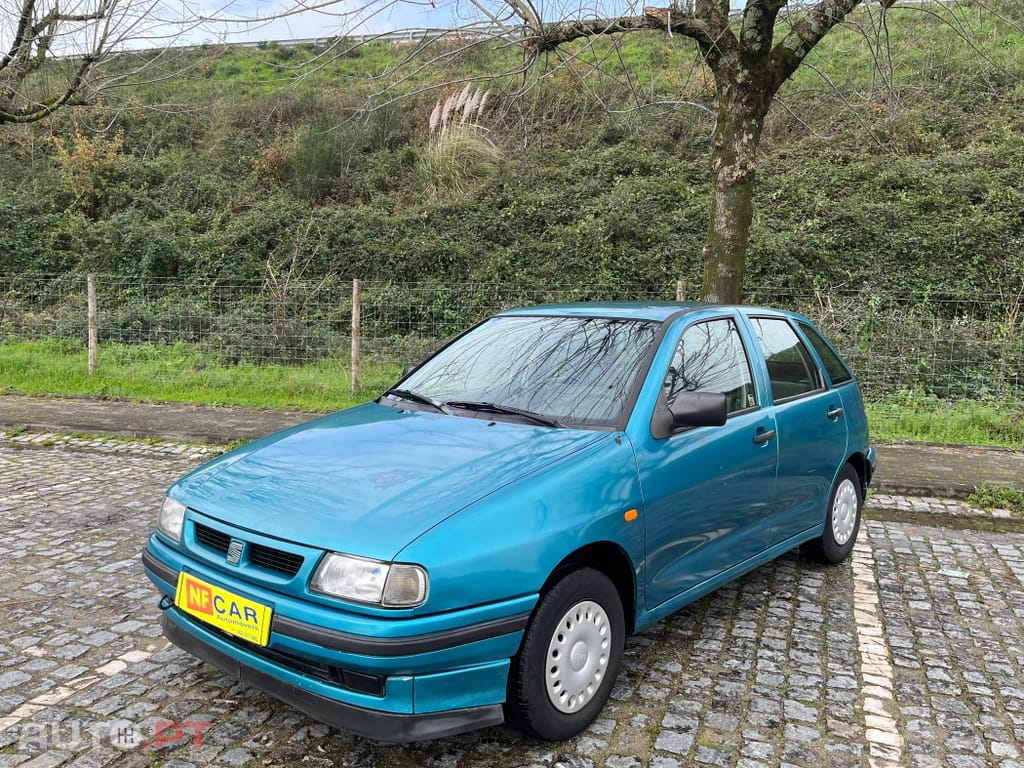 Seat Ibiza Gasolina