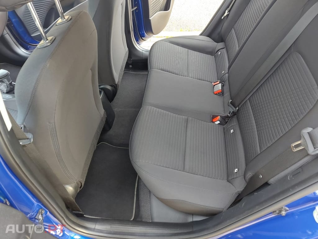 Hyundai i20 1.0 T-GDI STYLE CAIXA AUTOMÁTICA
