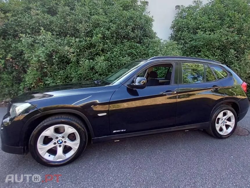 BMW X1 18 d sDrive