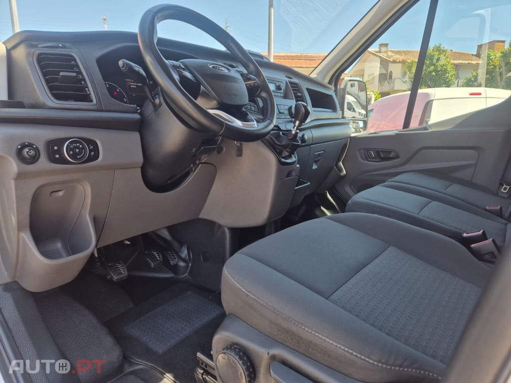 Ford Transit 2.0 TDci L4H3
