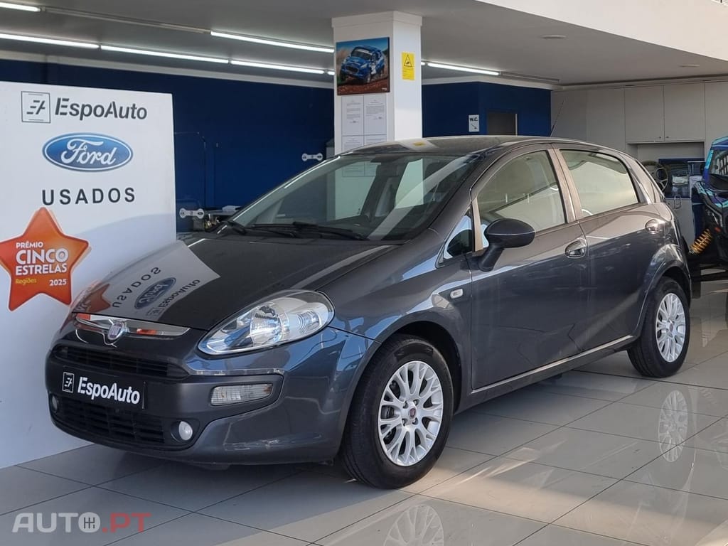 Fiat Punto Evo 1.2 Active