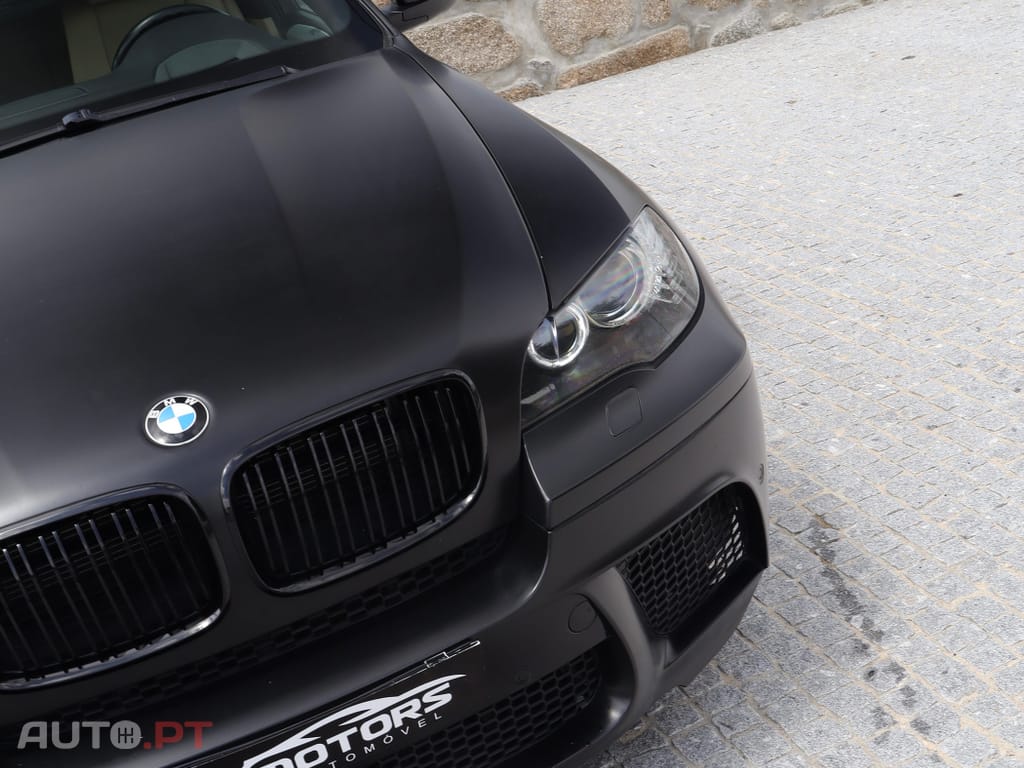 BMW X6 xDrive40d