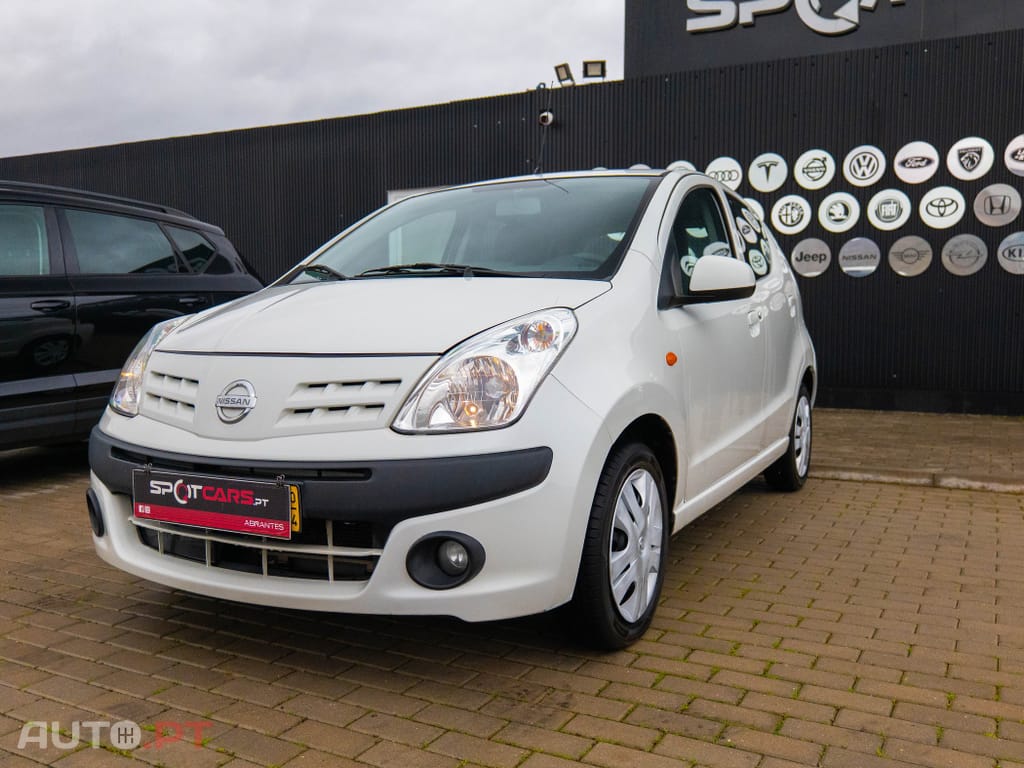 Nissan Pixo 1.0 Visia