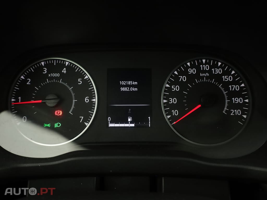 Renault Express Express 1.5 Blue dCi Advance