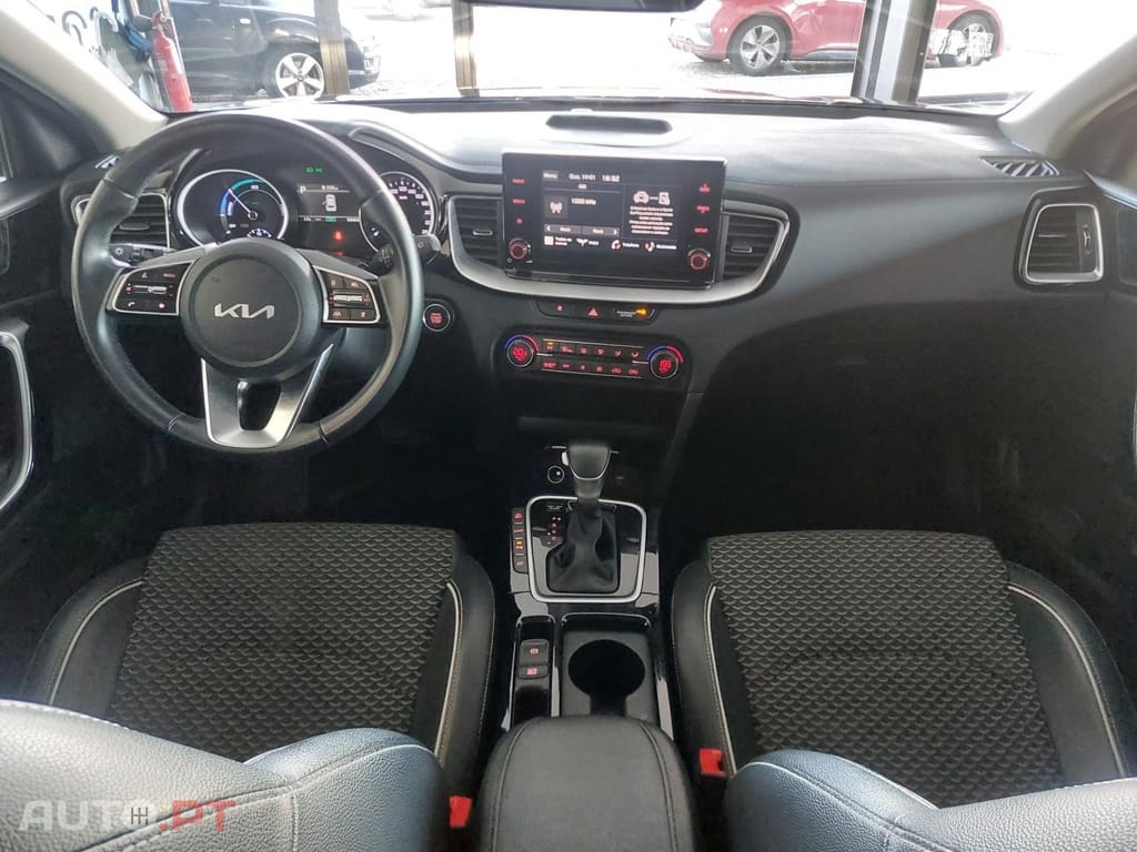 Kia Xceed 1.6 GDi PHEV Drive