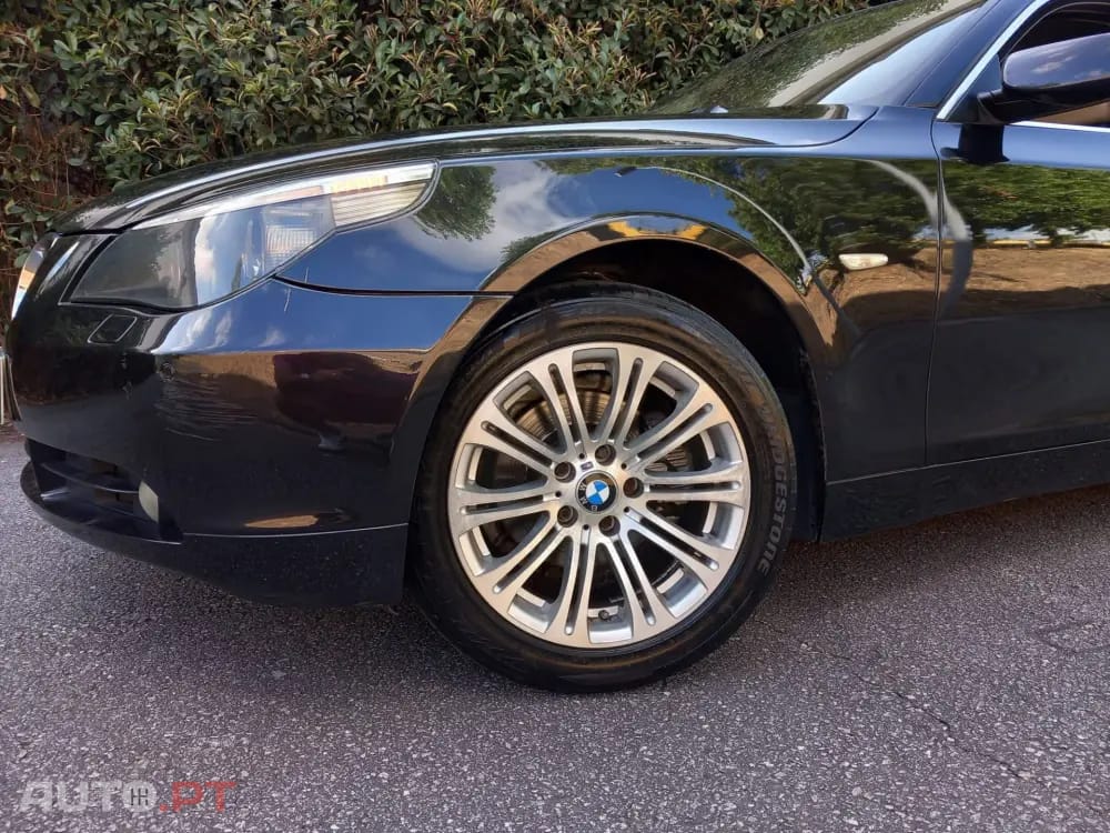 BMW 520 dA