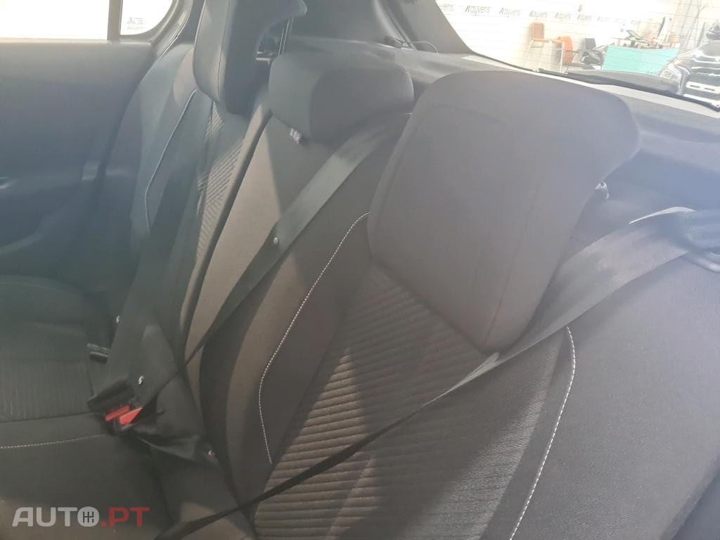 Peugeot 308 1.6 Hybrid Active e-EAT8