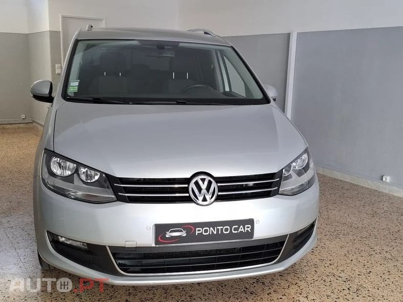Volkswagen Sharan 2.0 TDI Confortline DSG