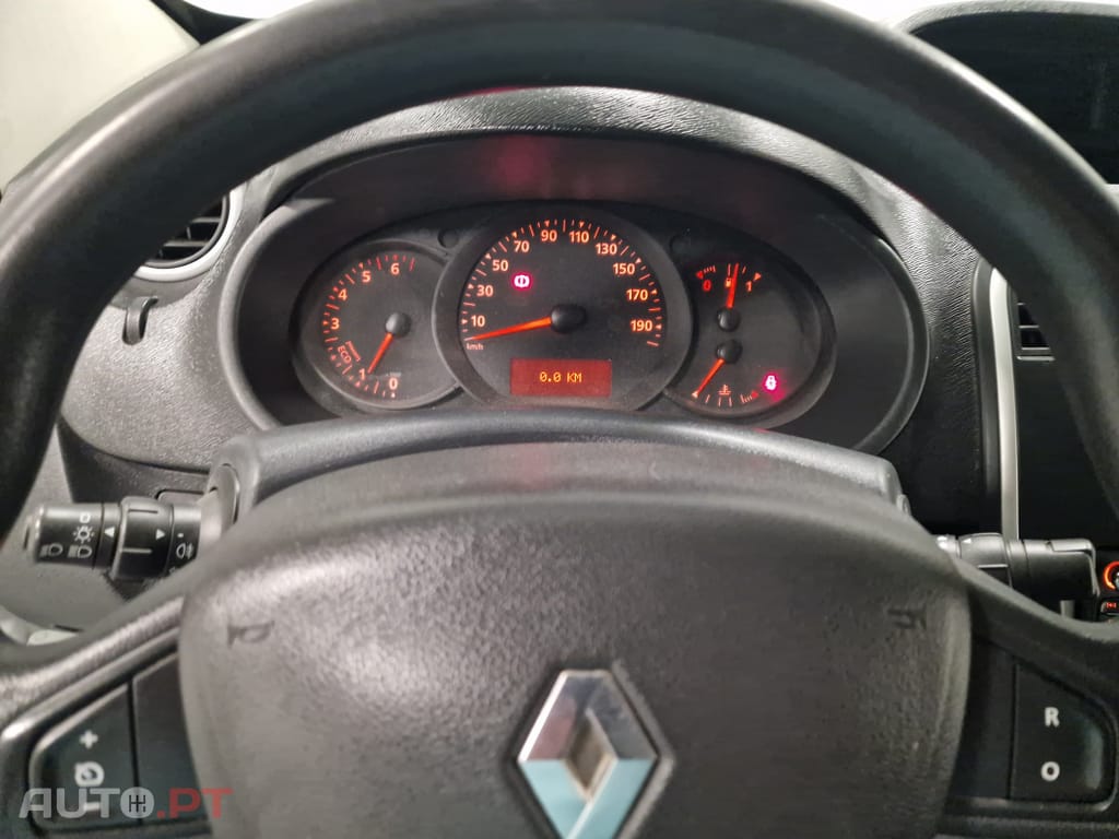 Renault Kangoo EXPRESS 1.5 DCI 90HP ENERGY S/S MAXI BUSINESS