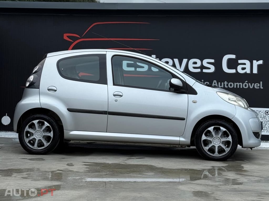 Citroen C1 1.0 X Airdream