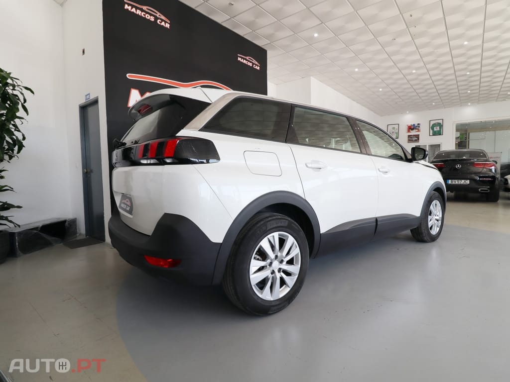 Peugeot 5008 1.5 BlueHDi Active Pack EAT8