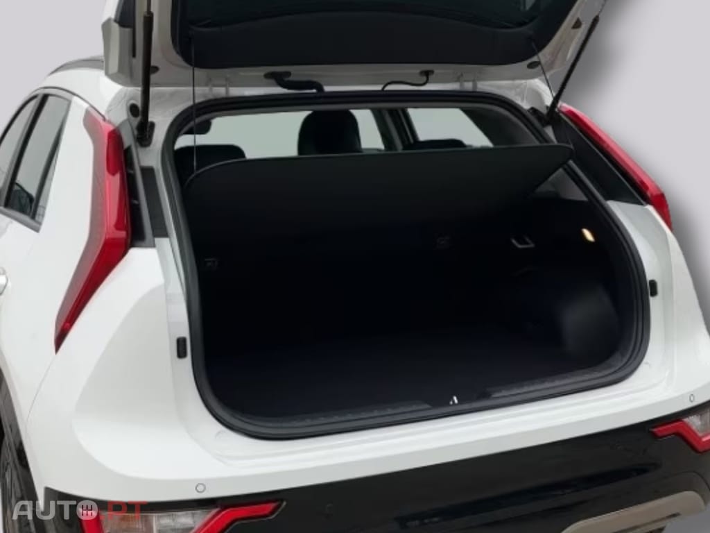 Kia Niro EV Vision I.V.A DEDUTIVEL 