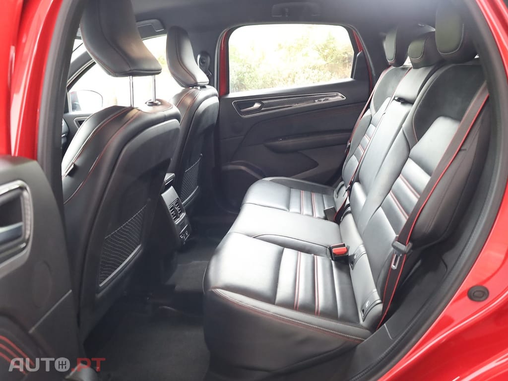 Renault Arkana 1.3 TCe RS Line EDC