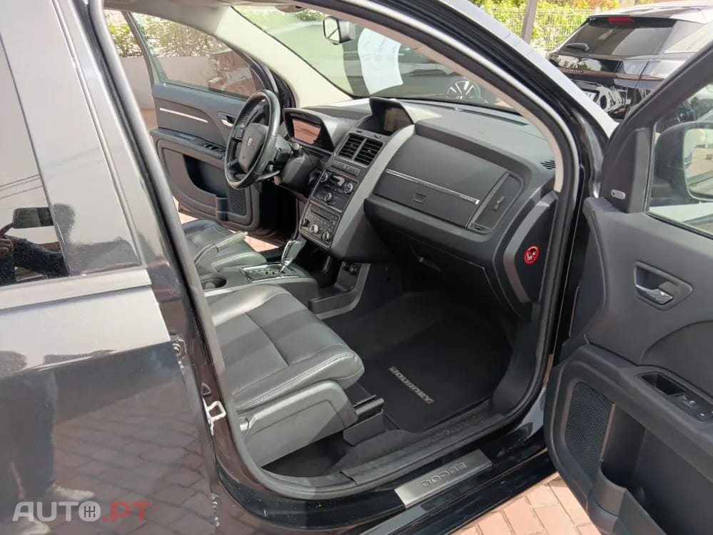 Dodge Journey 2.0 CRD R/T ATX