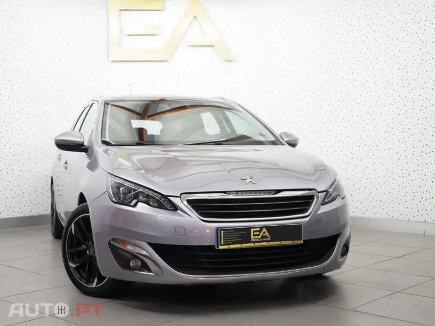 Peugeot 308 SW 1.6 BlueHDi Allure