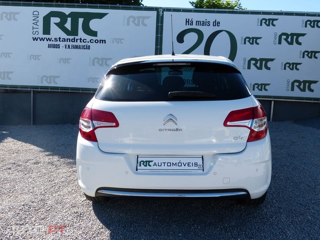 Citroen C4 1.6 HDI Business GPS