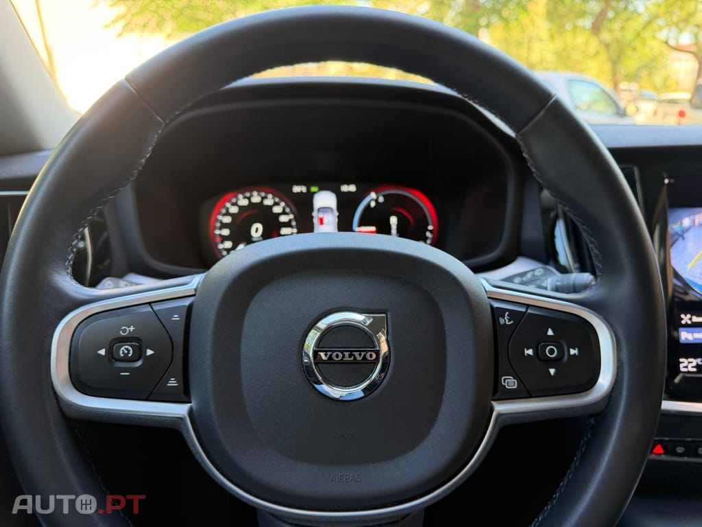 Volvo V60 2.0 T6 AWD TE Inscription Expression