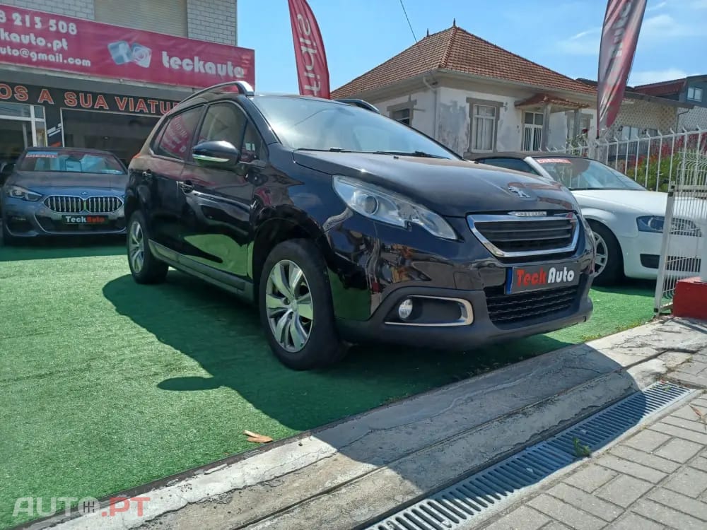 Peugeot 2008 ND