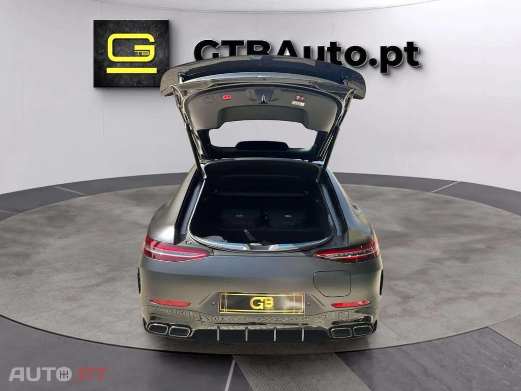 Mercedes-Benz AMG GT 63S E-Perfomance I.V.A DEDUTÍVEL 