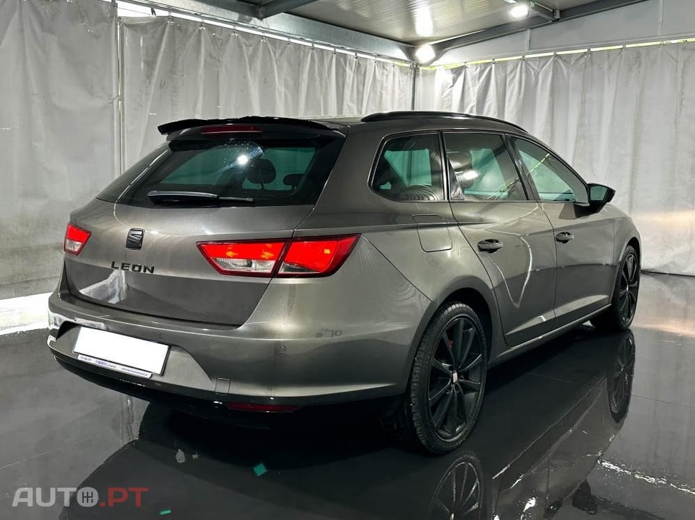 Seat Leon 1.6 TDI Reference Ecomotive