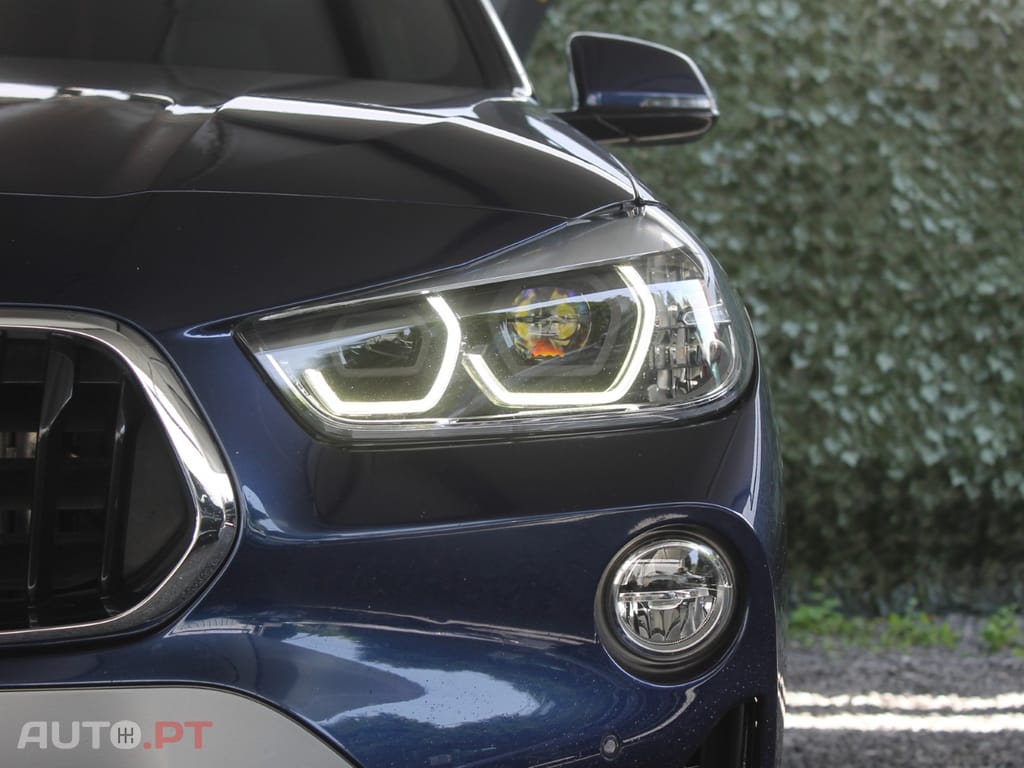 BMW X2 20 d xDrive Auto X Pack M