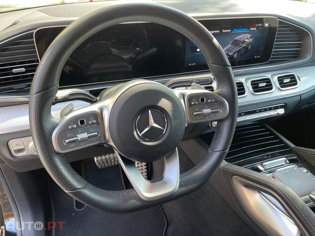 Mercedes-Benz GLE de 4Matic