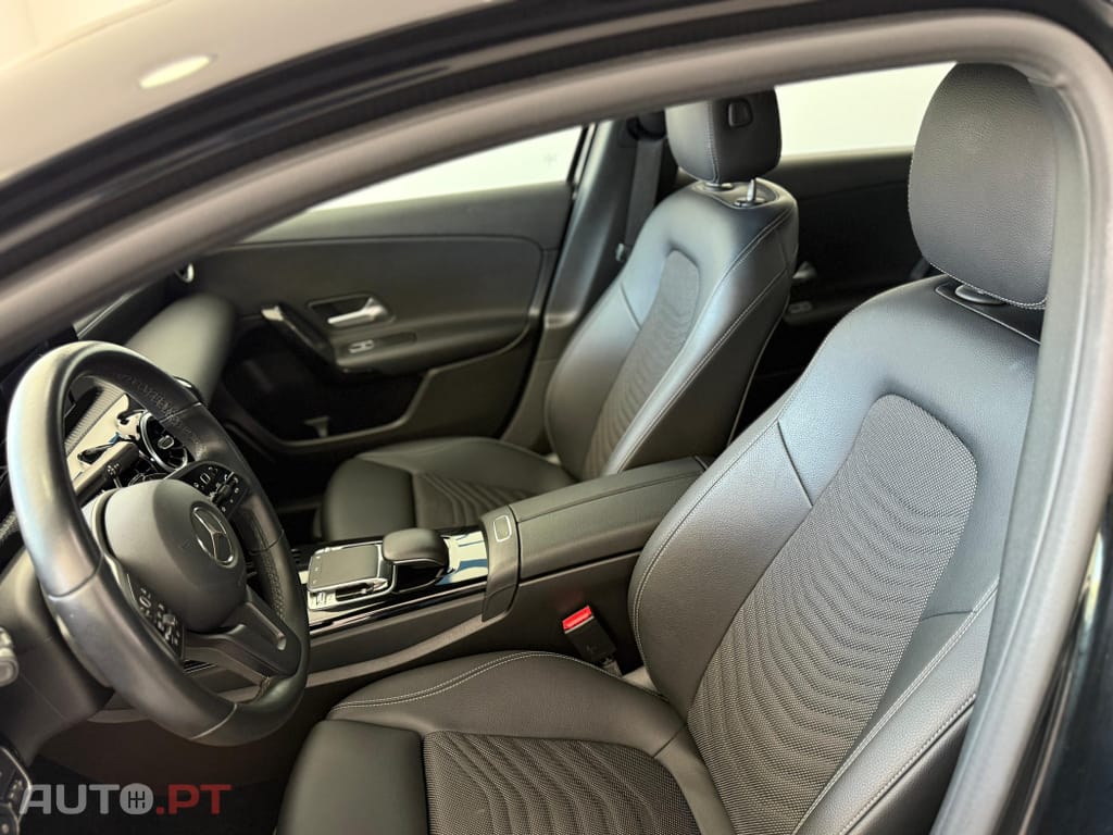 Mercedes-Benz A 180 d Style Aut.