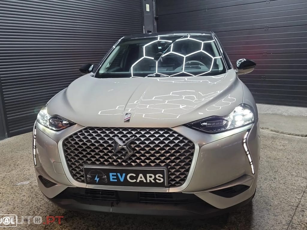 DS DS3 Crossback E-TENSE GRAND CHIC