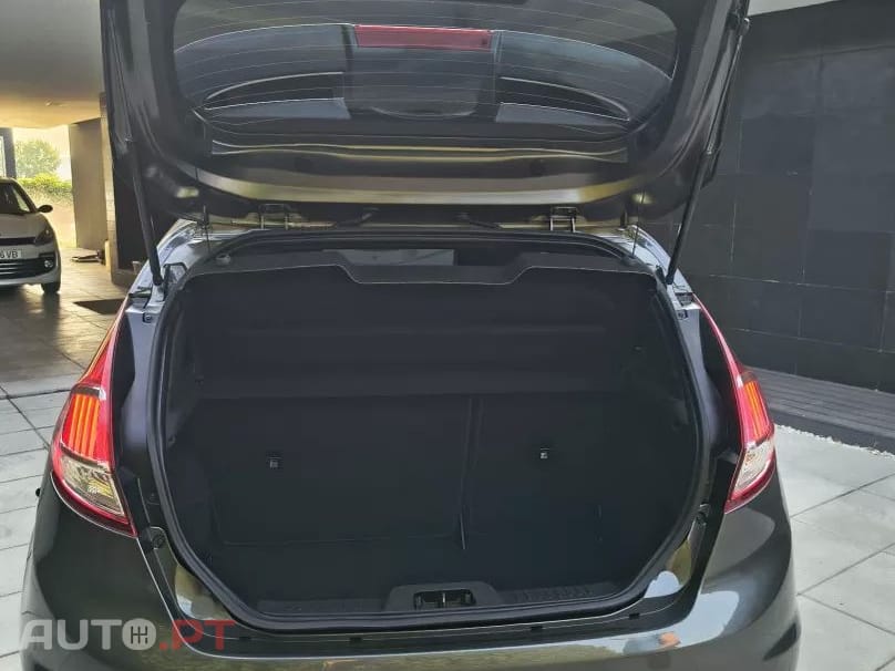 Ford Fiesta 1.0 T EcoBoost STLine