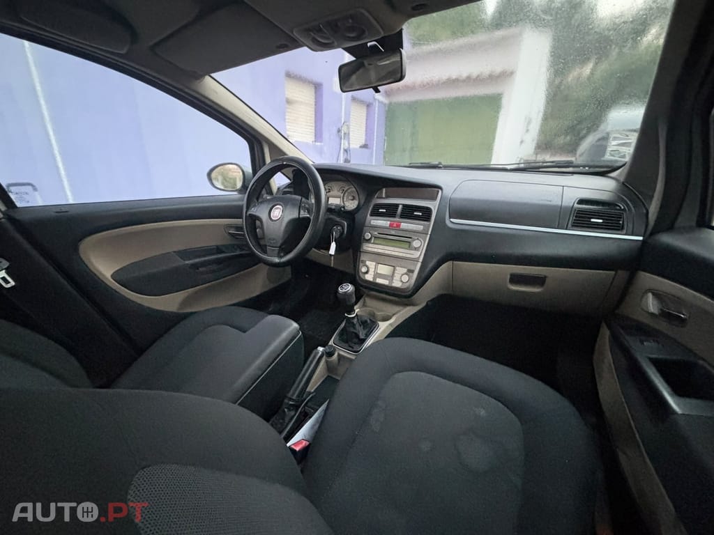 Fiat Linea 1.3 M-Jet Emotion