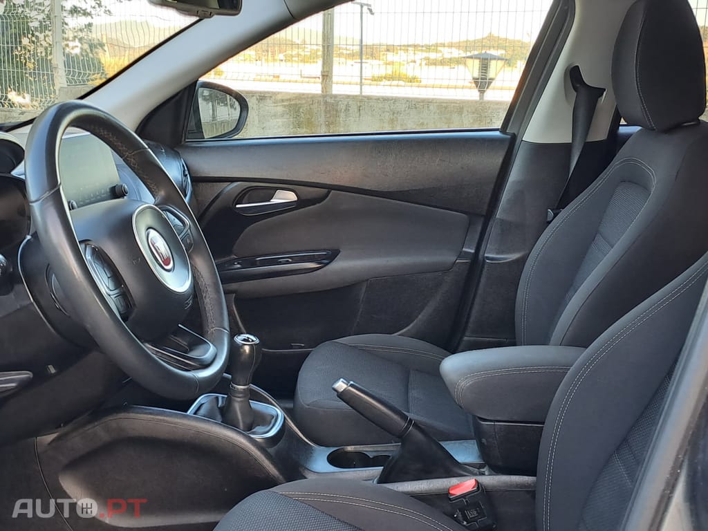 Fiat Tipo 1.3 M-JET Lounge