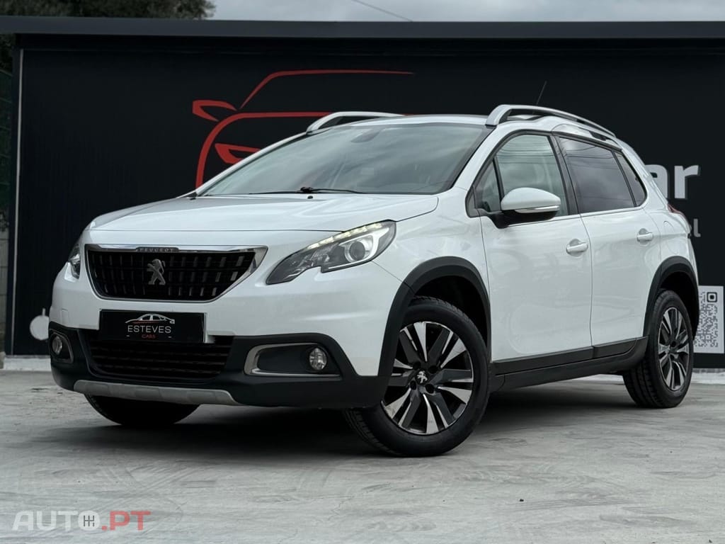 Peugeot 2008 1.2 PureTech Allure