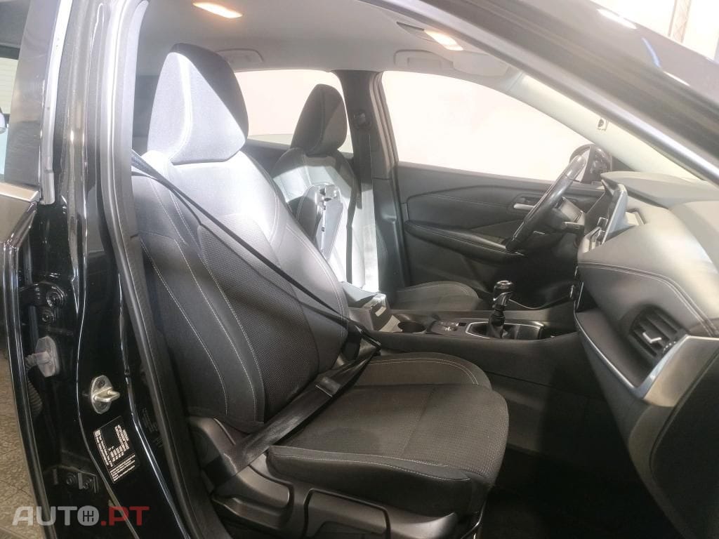 Nissan Qashqai 1.3 DIG-T Acenta