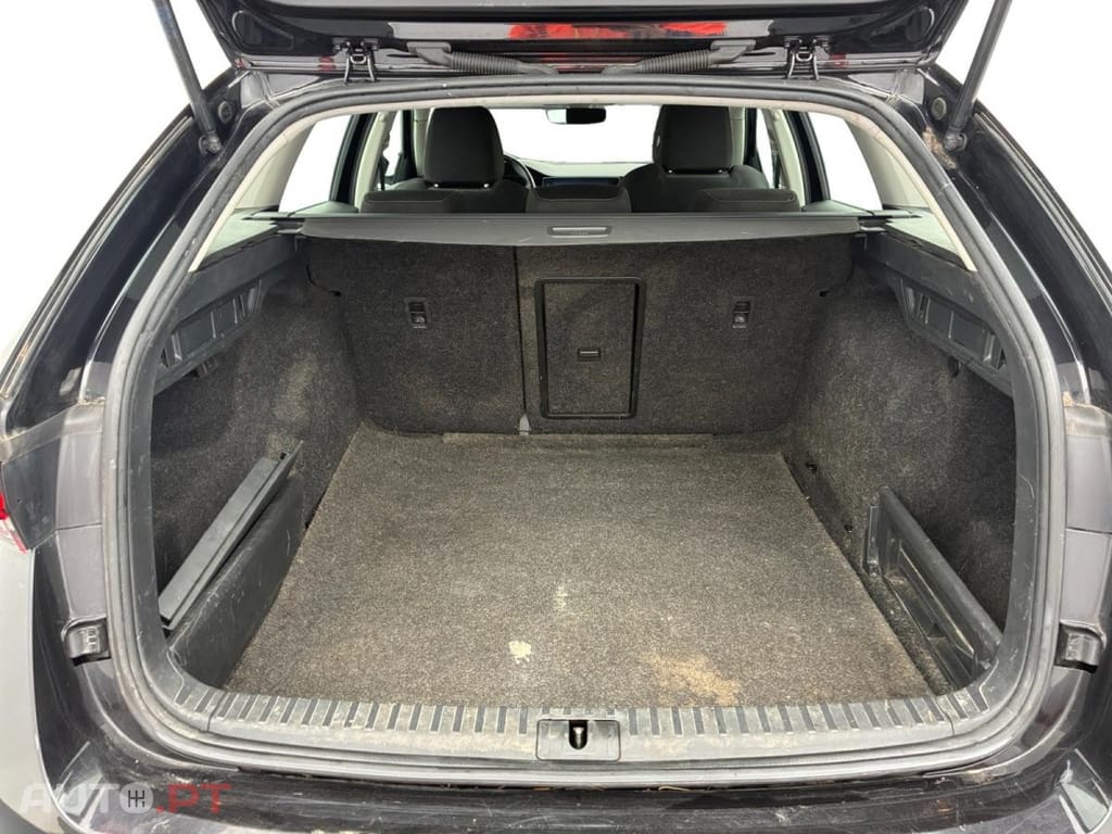 Skoda Octavia Break 2.0 TDI DSG