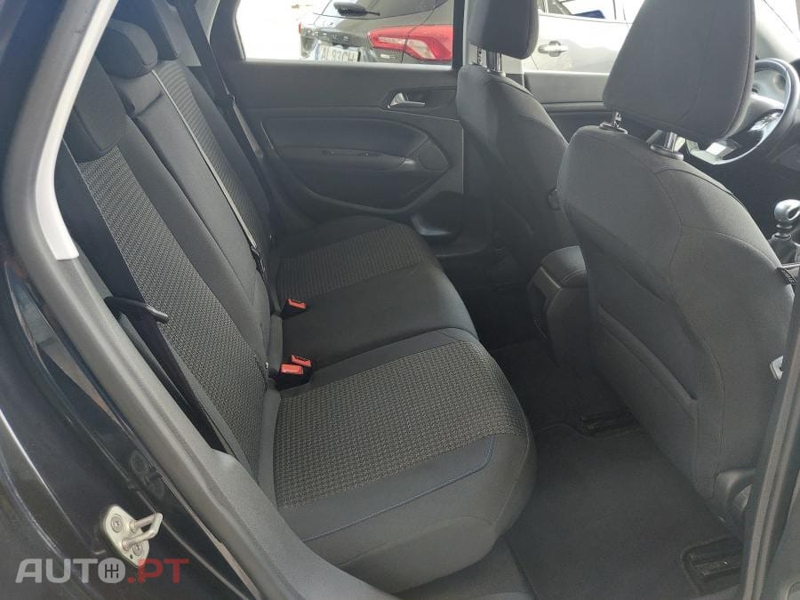 Peugeot 308 SW 1.5 BlueHDi Style