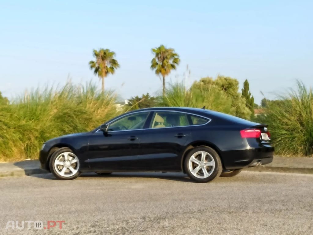 Audi A5 2.0 TDI Multitronic Business Line Sport