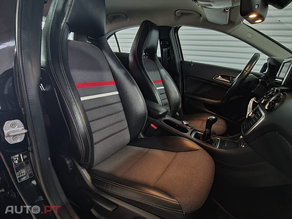 Mercedes-Benz A 180 CDi BE Edition Urban