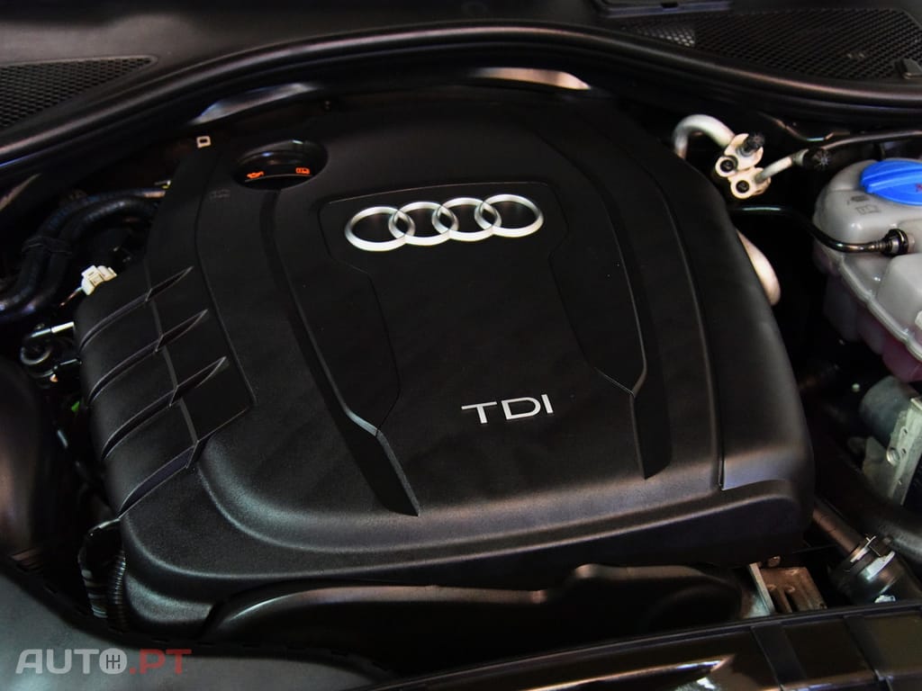 Audi A6 Avant 2.0 TDi Business Line Sport Multitronic