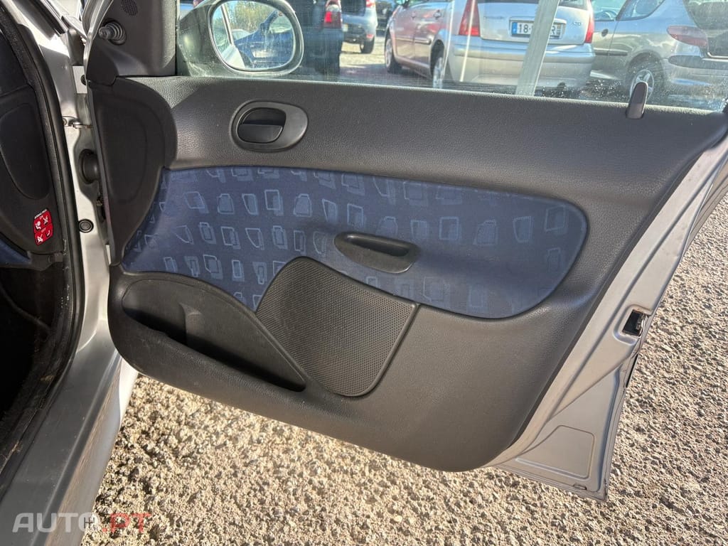 Peugeot 206 1.4 HDi ColorLine