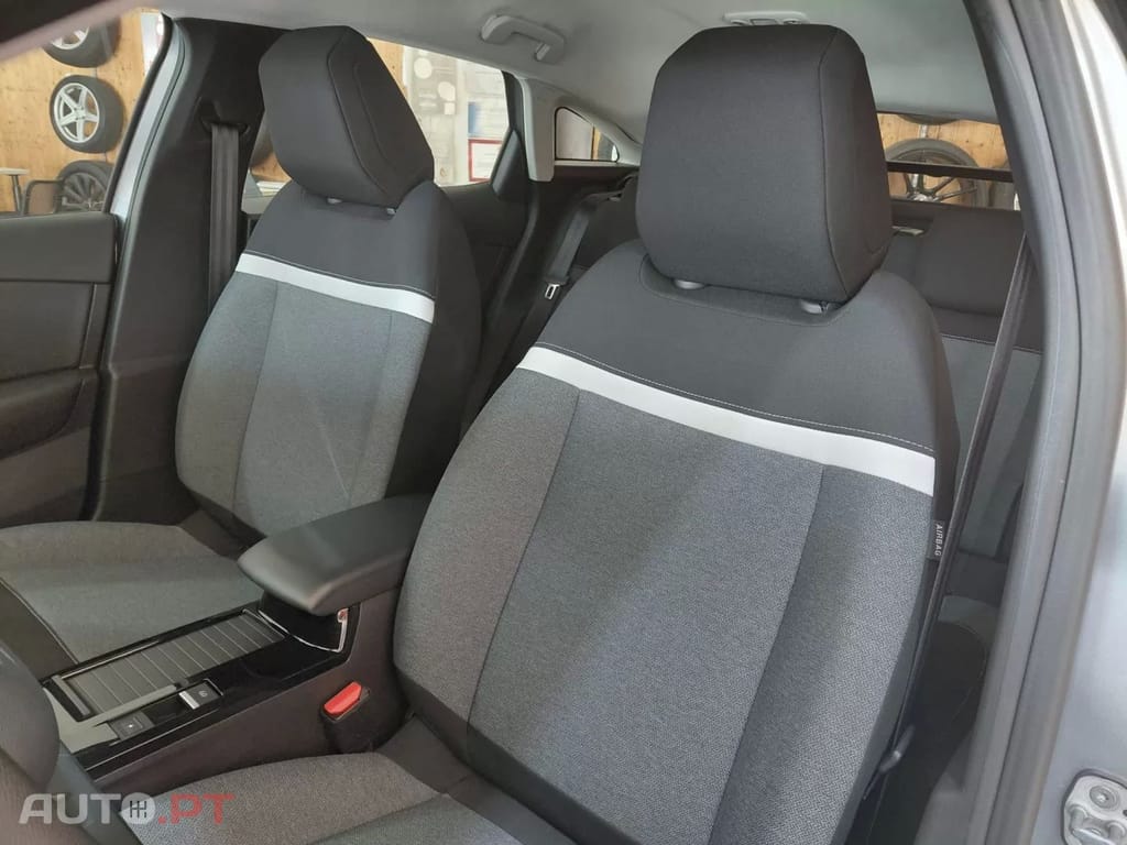 Citroen e-C4 50 kWh Feel Pack