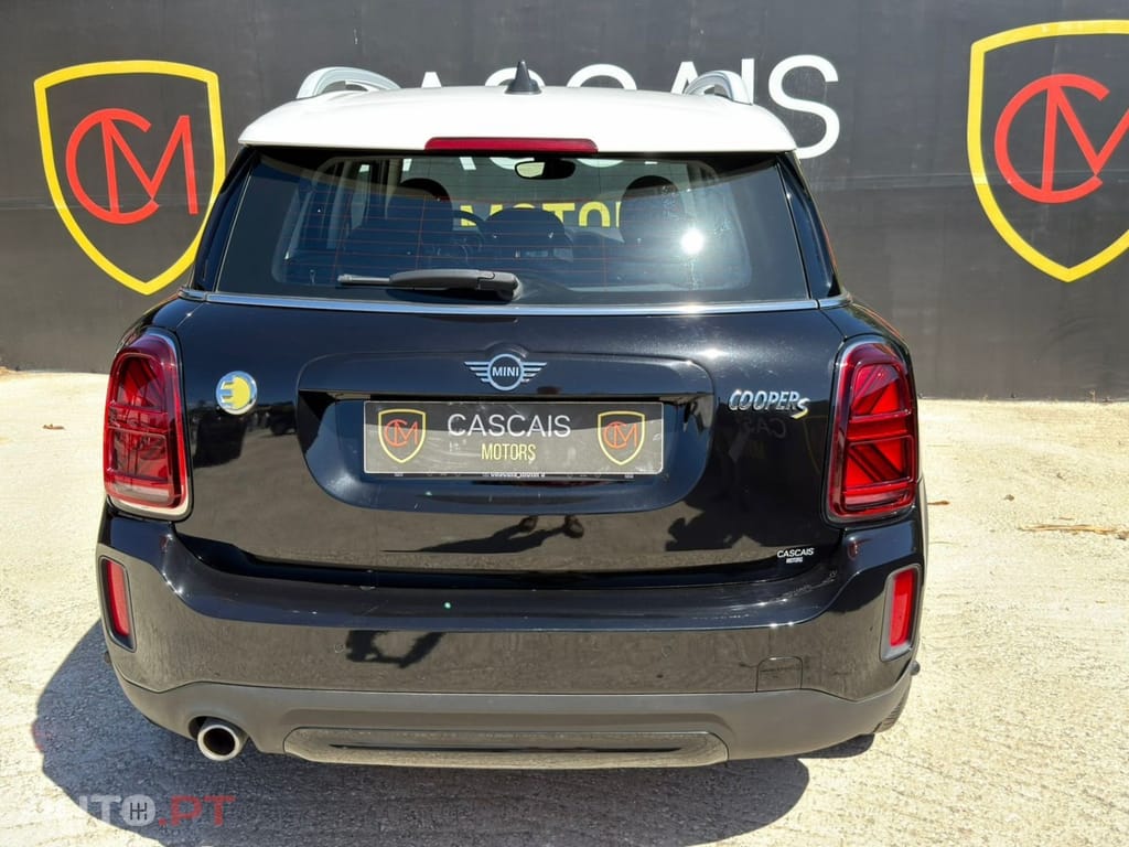 MINI Countryman Cooper SE All4 Aut.