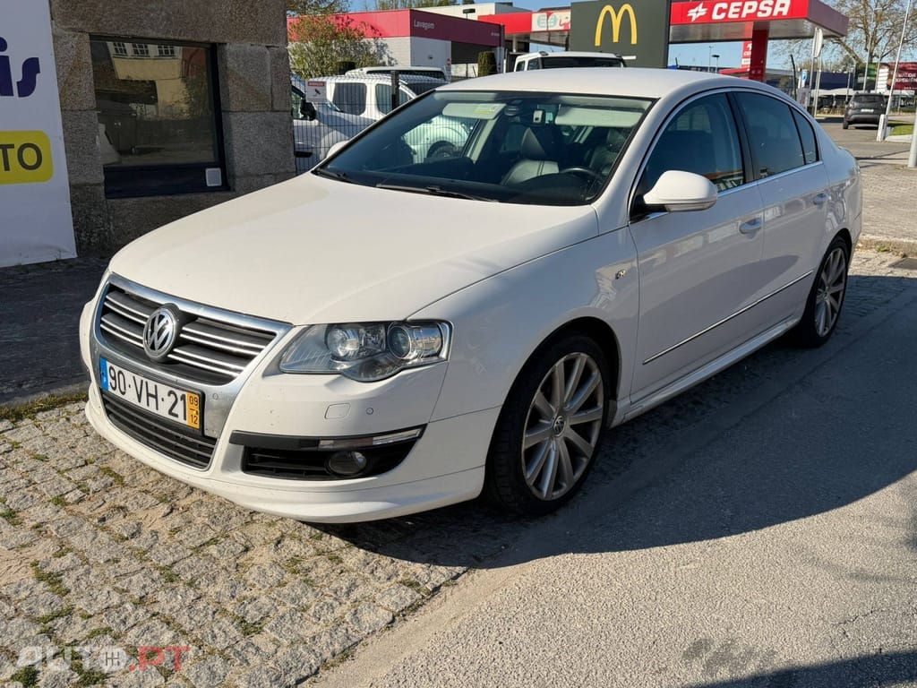 Volkswagen Passat 2.0 TDI R-Line Edition