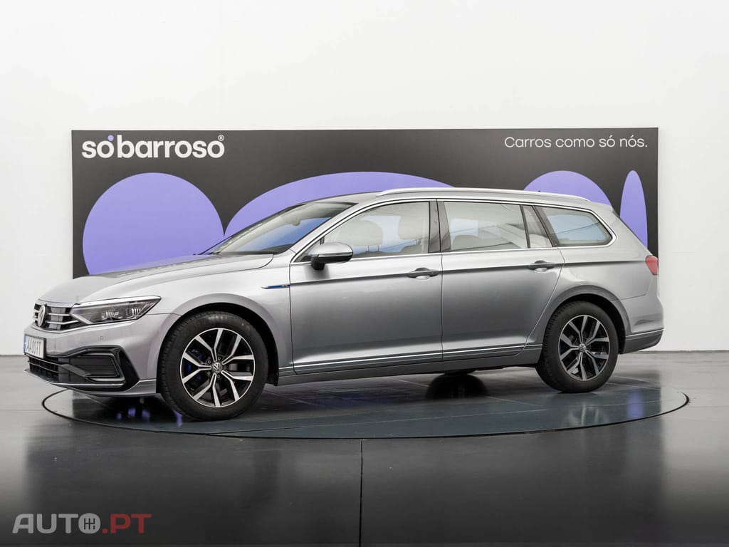 Volkswagen Passat Variant 1.4 TSI GTE Plug-in