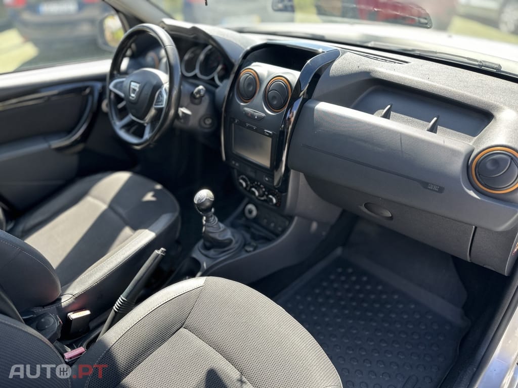 Dacia Duster 1.5 dCi Comfort 4WD