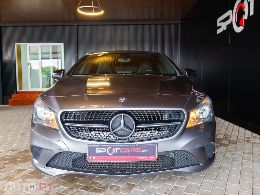 Mercedes-Benz CLA 200 d Shooting Brake Urban Aut.