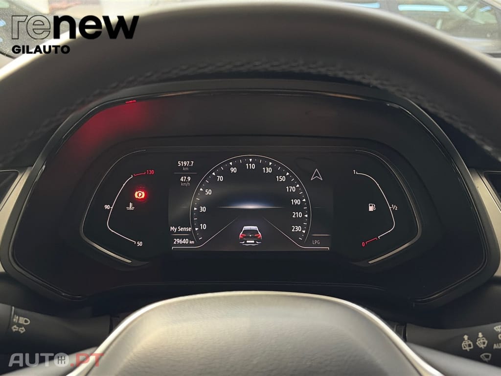 Renault Captur TECHNO TCE 100 BI-FUEL