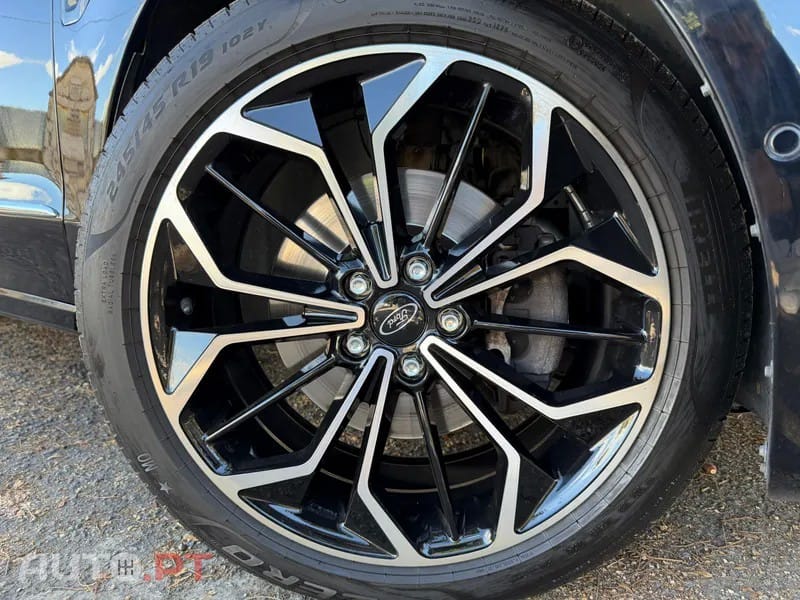 Ford S-Max 2.0 TDCi Vignale Powershift