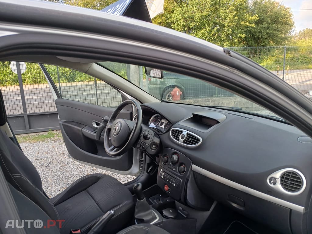 Renault Clio 1.2 SE STORIA