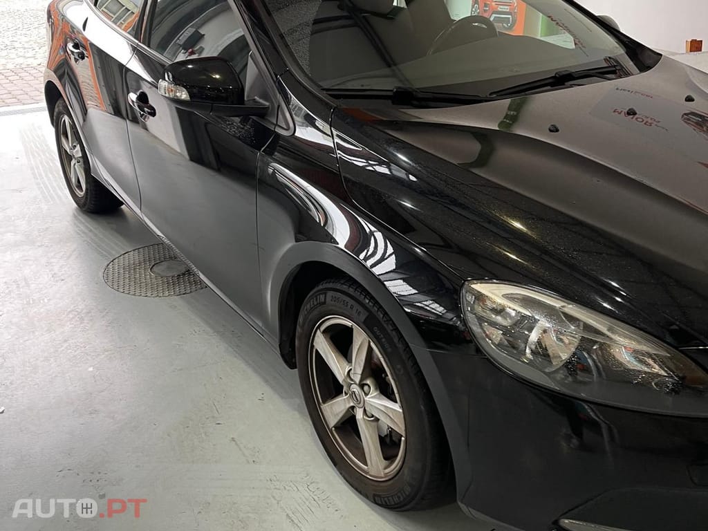Volvo V40 D2 Kinetic