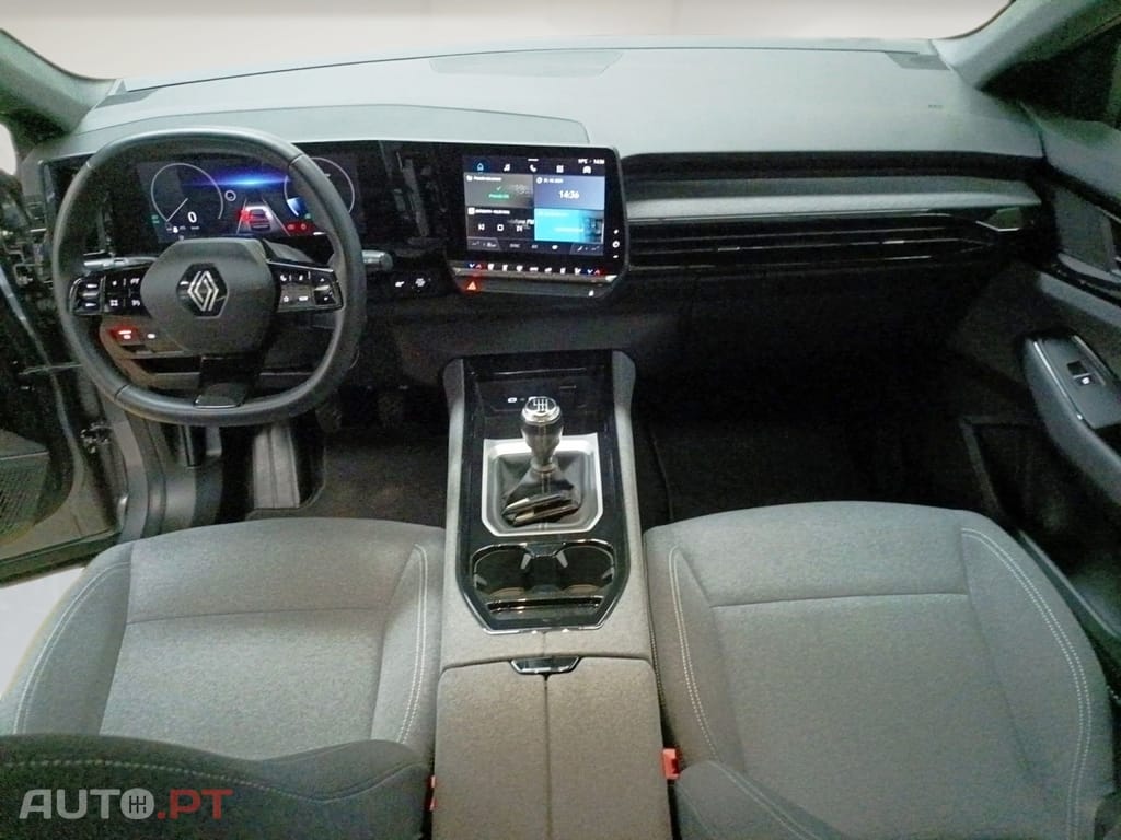 Renault Austral 1.3 Mild Hybrid Equilibre